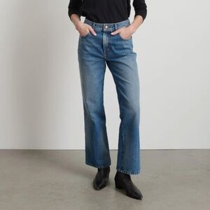 NEW B SIDES Eshel Jean Hyde Wash 25 denim jeans